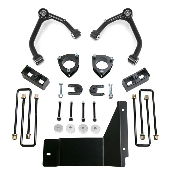 2007-2013 GMC 1500 4" SST Lift Kit | Dirty Garage