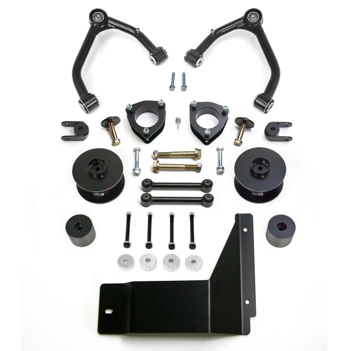 2007-2014 GMC 1500 4" SST Lift Kit | Dirty Garage