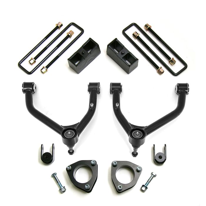 2007-2016 GMC 1500 4" SST Lift Kit | Dirty Garage