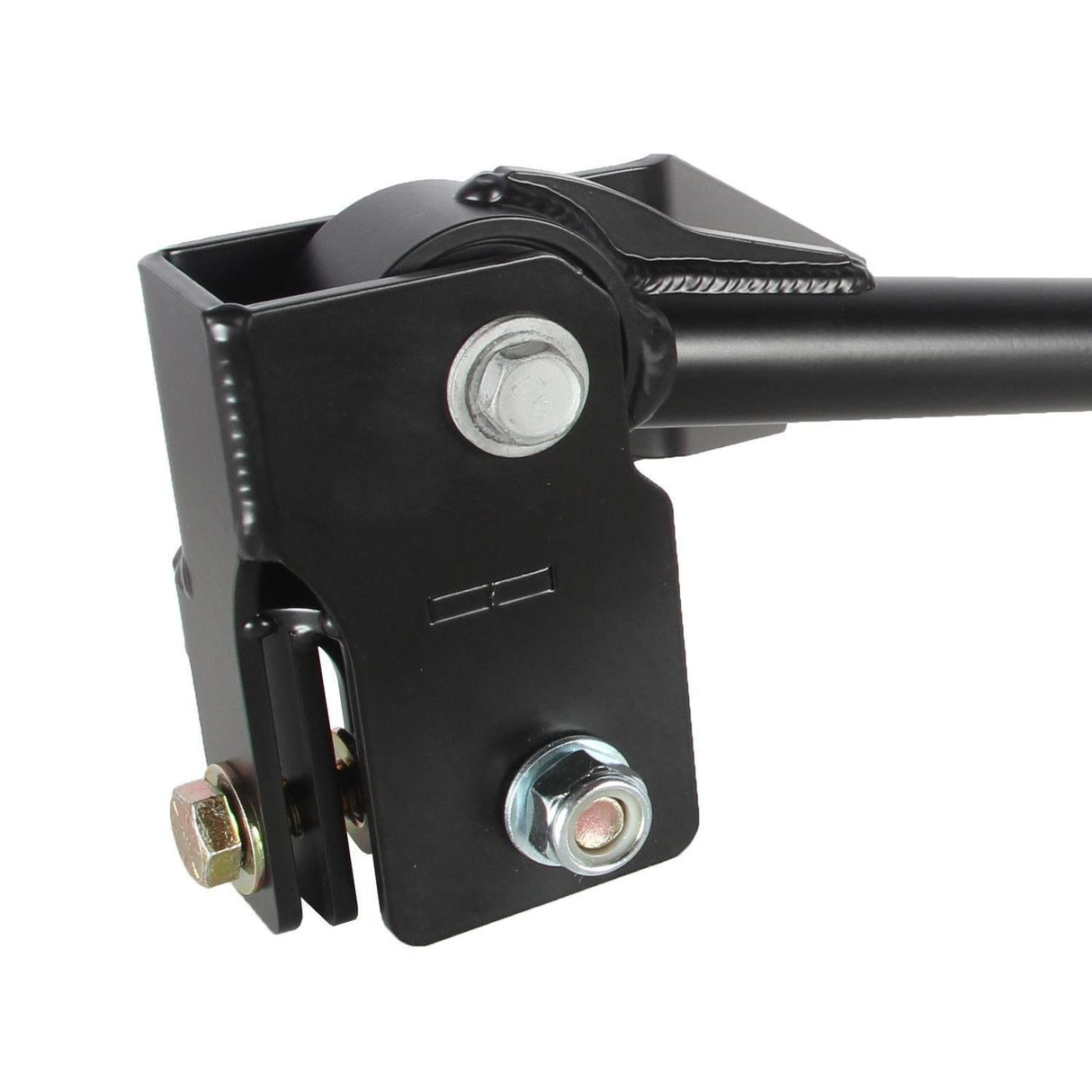 2007-2017 Wrangler Rear Adjustable Track Bar Riser w/ 3" Lift - View 2 | Dirty Garage