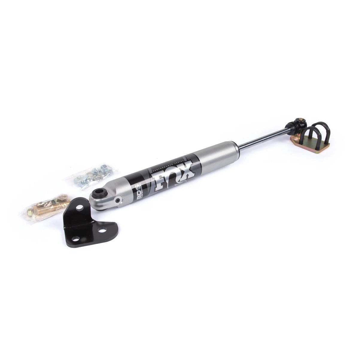 2007-2018 Jeep Steering Stabilizer w/ Fox Shock | Dirty Garage