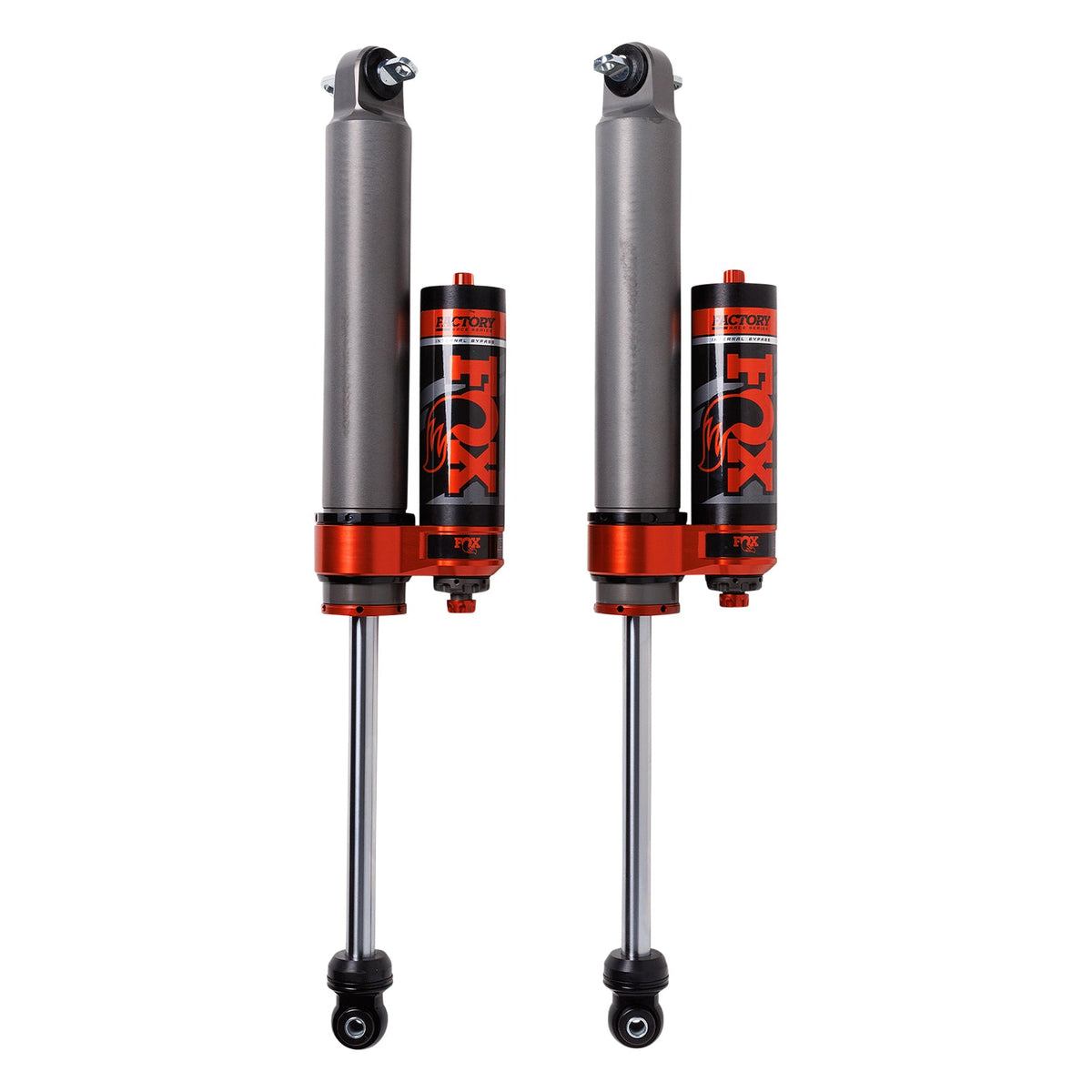 2007-2018 Wrangler 2.5 Race Series 2.5-4" Lift Internal Bypass R/R Rear Shock | Dirty Garage