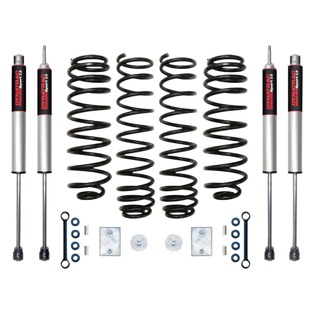 2007-2018 Wrangler EnduroSport 3" Suspension Lift System | Dirty Garage