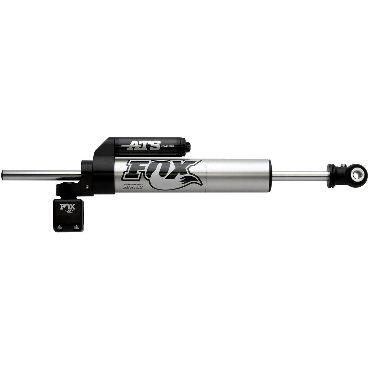 2007-2018 Wrangler Performance Series 2.0 Adjustable Through Shaft Stabilizer | Dirty Garage
