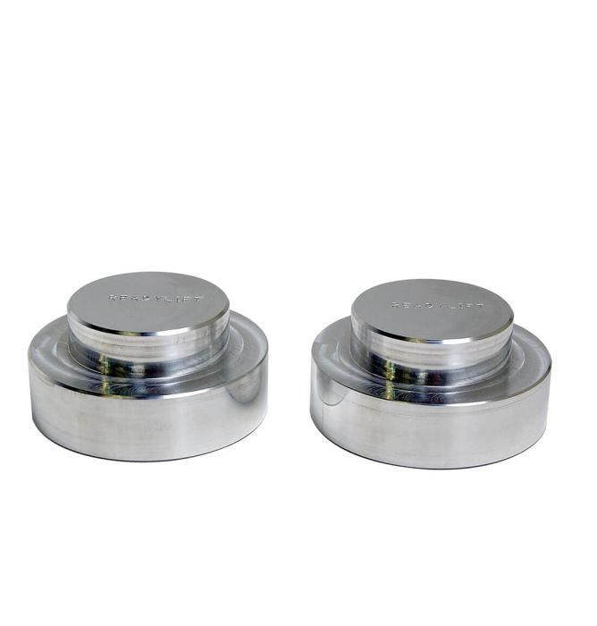 2007-2020 GMC 1" Rear Coil Spring Spacers | Dirty Garage