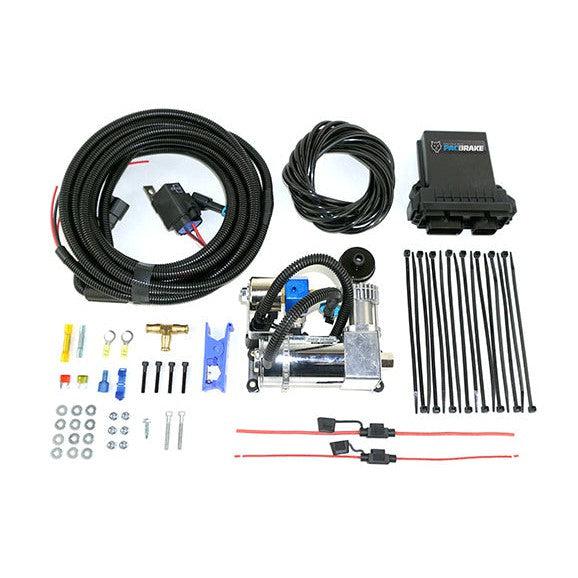 2007-2021 Toyota On Demand Combo Air Springs + Wireless Controls (2nd Gen) - View 5 | Dirty Garage