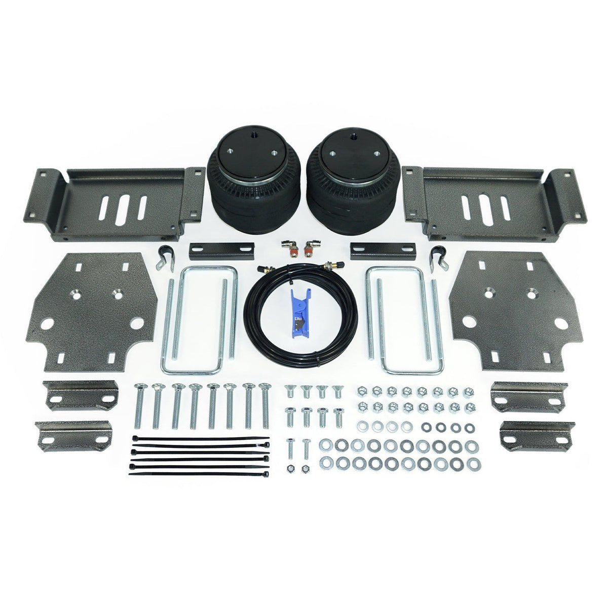 2007-2021 Toyota On Demand Combo Air Springs + Wireless Controls (2nd Gen) | Dirty Garage