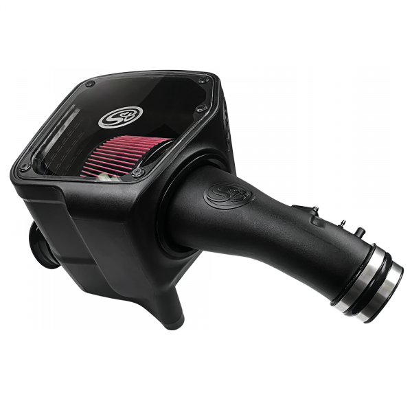 2007-2021 Toyota S&B Cold Air Intake Kit | Dirty Garage