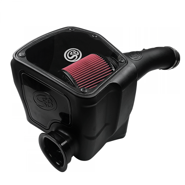 2007-2021 Toyota S&B Cold Air Intake Kit - View 2 | Dirty Garage