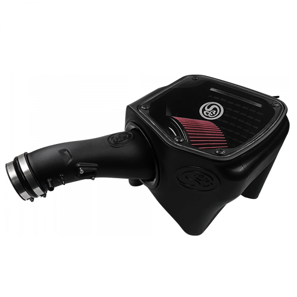 2007-2021 Toyota S&B Cold Air Intake Kit - View 4 | Dirty Garage