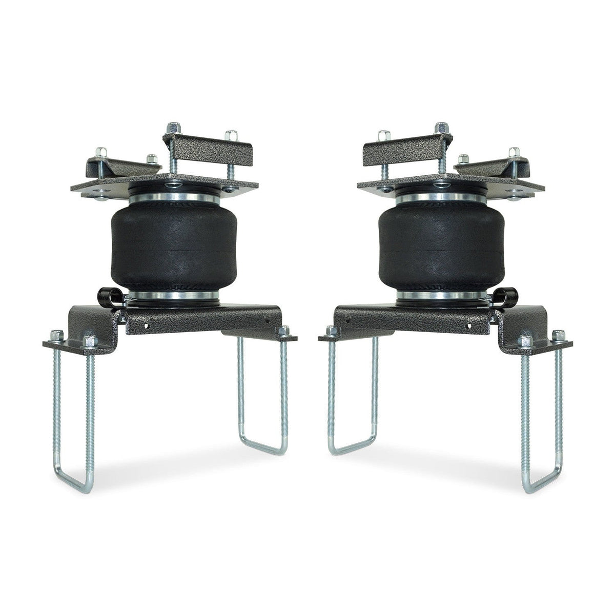 2007-2021 Toyota Ultimate Combo Air Springs + Wireless Controls (2nd Gen) + 2 1/2 Gal. Air Tank Kit - View 2 | Dirty Garage