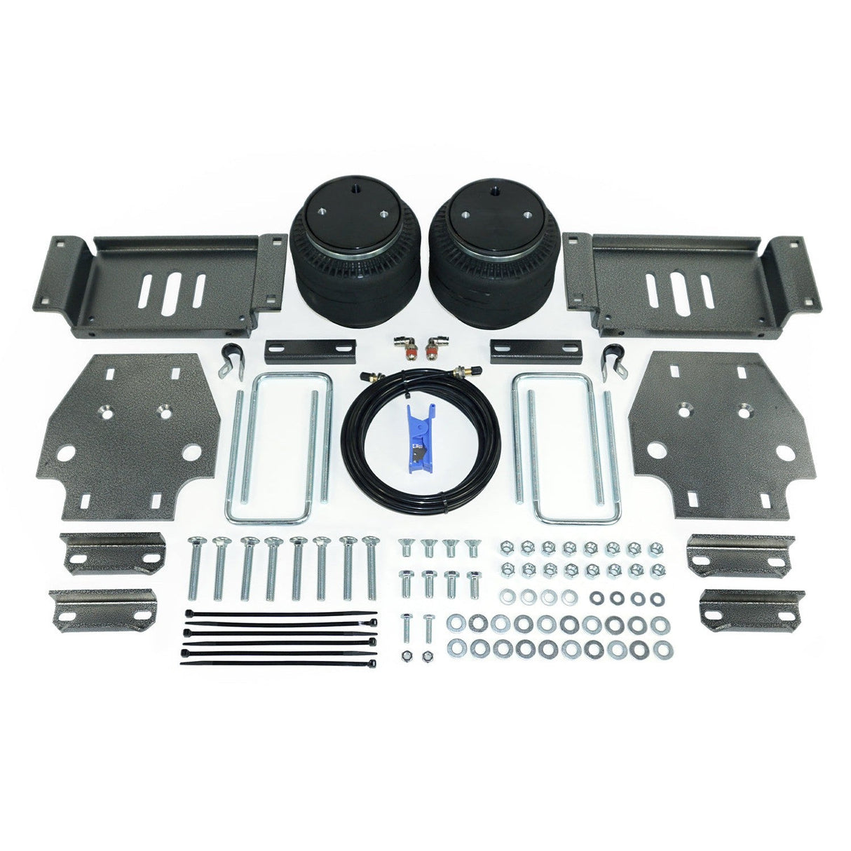2007-2021 Toyota Ultimate Combo Air Springs + Wireless Controls (2nd Gen) + 2 1/2 Gal. Air Tank Kit | Dirty Garage