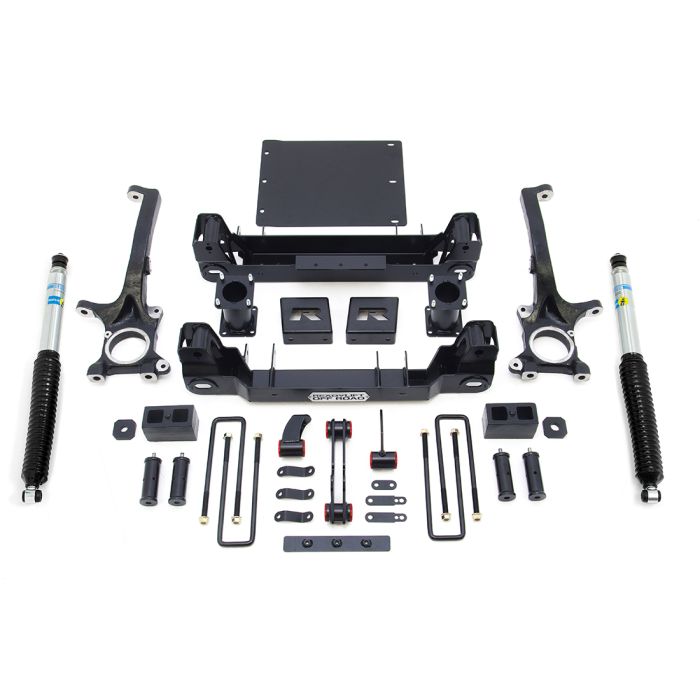 2007-2021 Tundra 8" Lift Kit w/ Bilstein Shocks | Dirty Garage