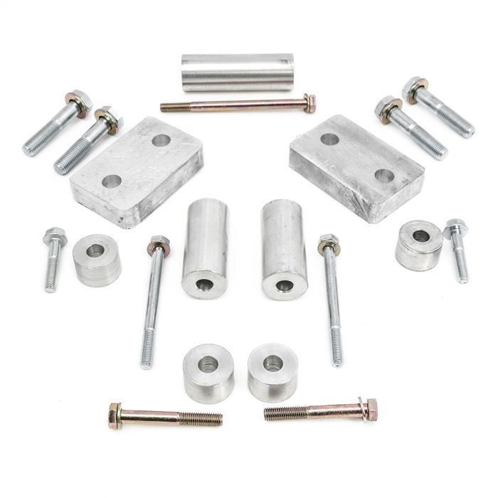 2007-2021 Tundra Skid Plate Adapter Kit | Dirty Garage