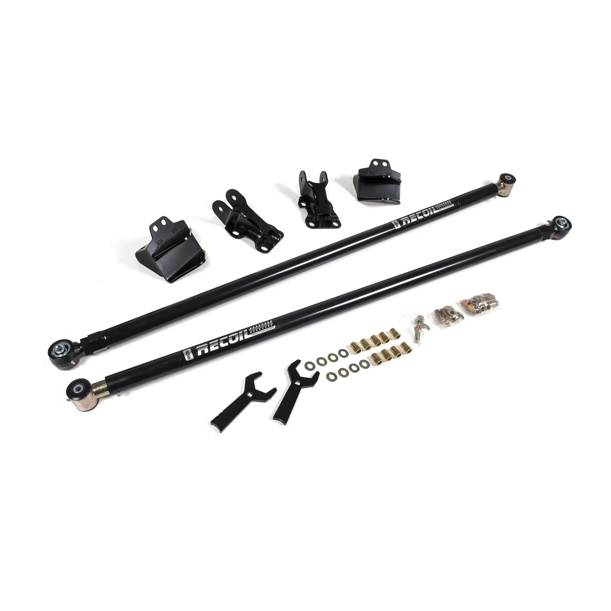 2007-2023 GM 1500 Recoil Traction Bar Kit | Dirty Garage