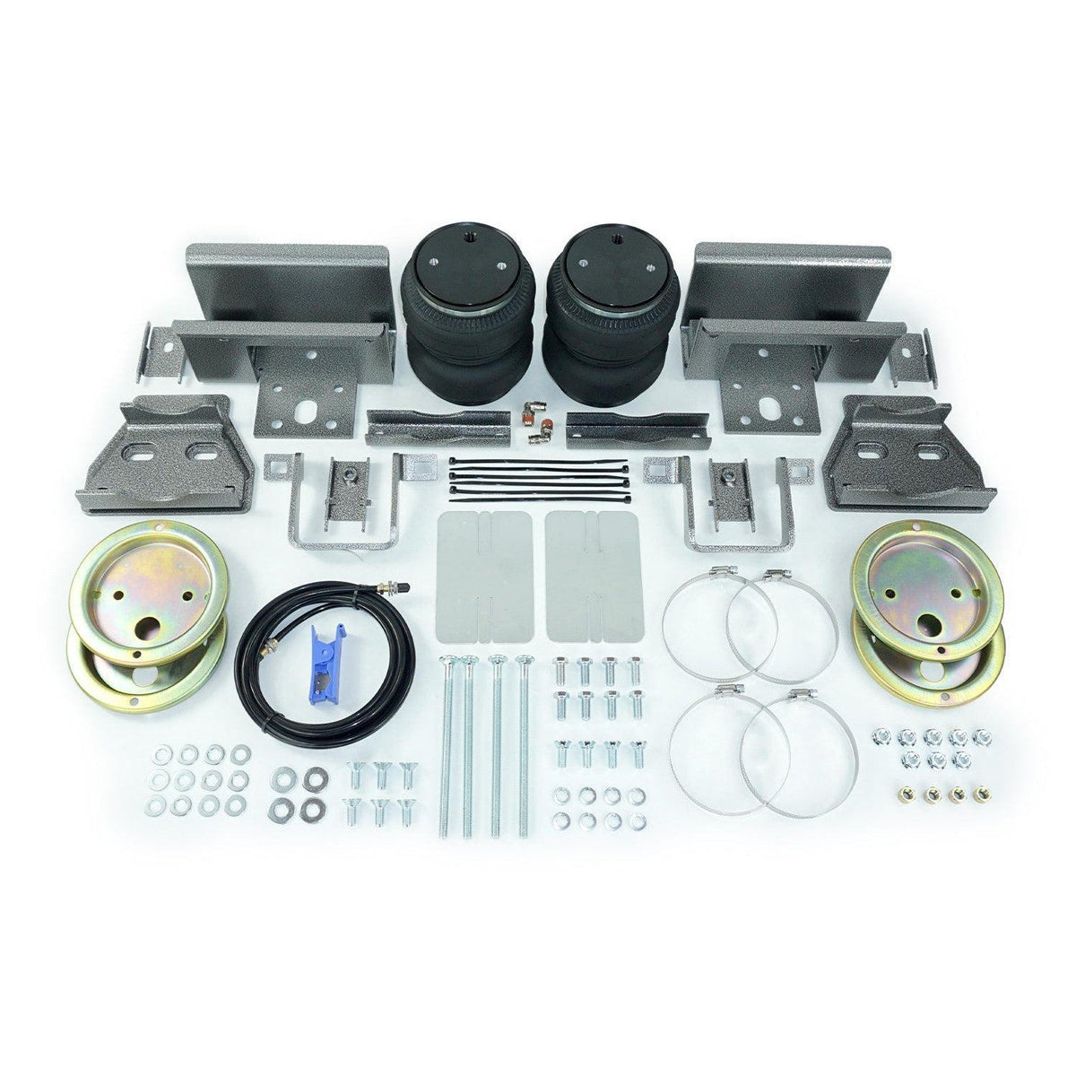 2007-2026 Mercedes Sprinter Alpha HD Pro Air Suspension Kit | Dirty Garage