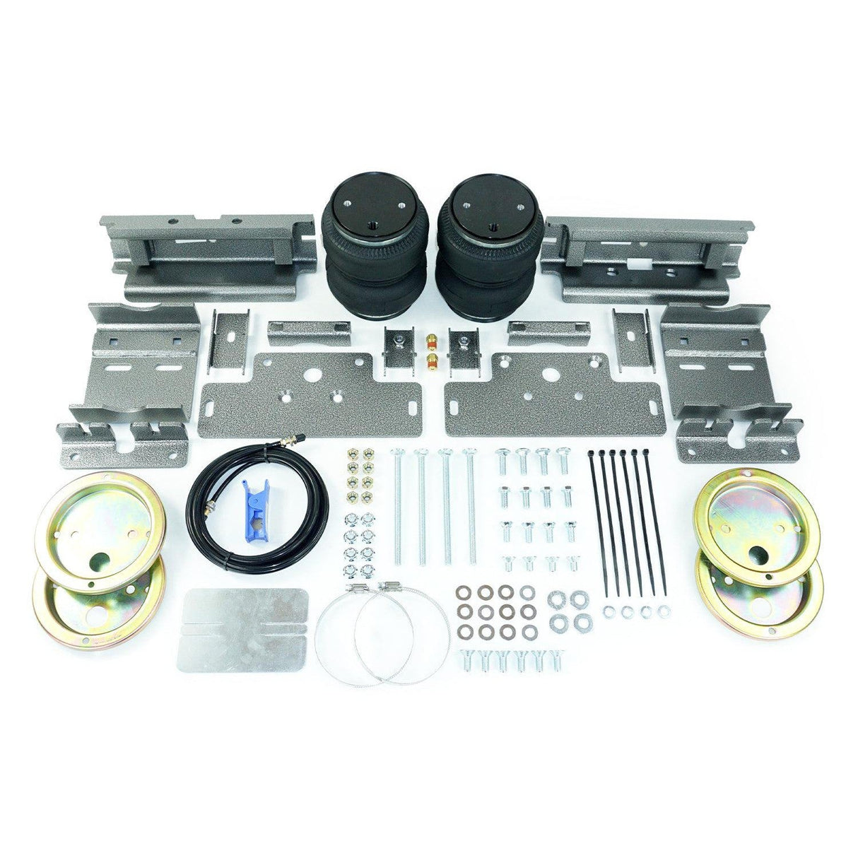 2007-2026 Mercedes Sprinter Alpha HD Pro Air Suspension Kit | Dirty Garage