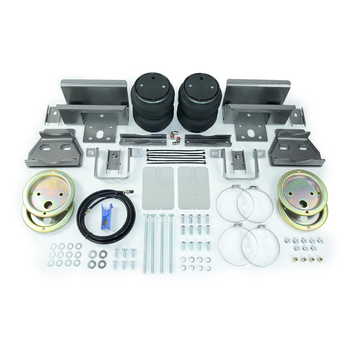 2007-2026 Mercedes Sprinter Alpha HD Pro Air Suspension Kit | Dirty Garage