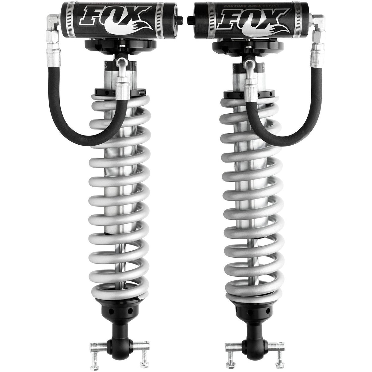 2007+ GMC 1500 2.5 Series 4-6.5" Lift Front R/R Coilovers | Dirty Garage