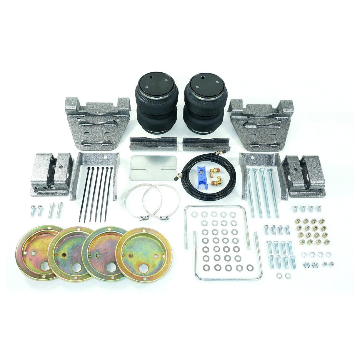 2008-2026 Ford E-450 Alpha HD Pro Air Spring Suspension Kit | Dirty Garage