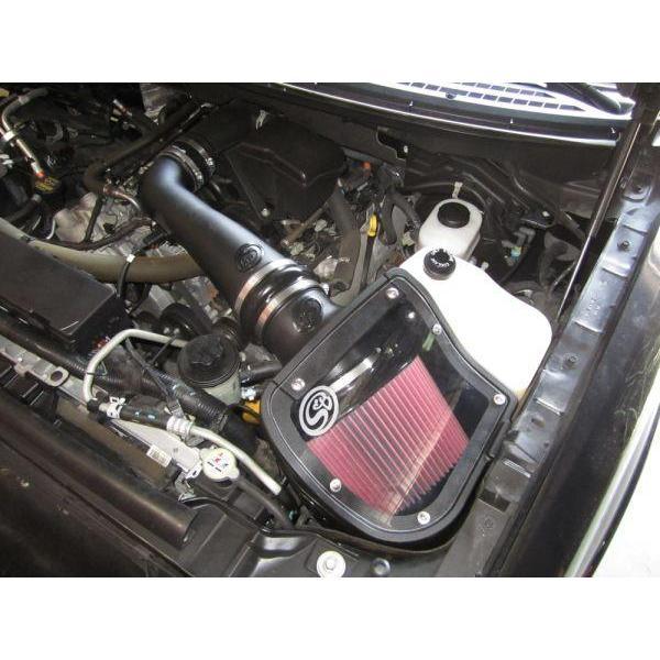 2009-2010 F-150 S&B Cold Air Intake Kit - View 4 | Dirty Garage