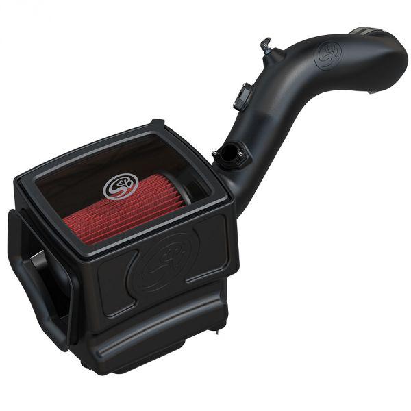 2009-2013 Chevy/GMC S&B Cold Air Intake | Dirty Garage