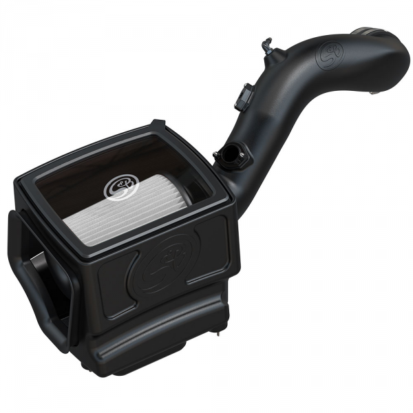 2009-2013 Chevy/GMC S&B Cold Air Intake - View 2 | Dirty Garage