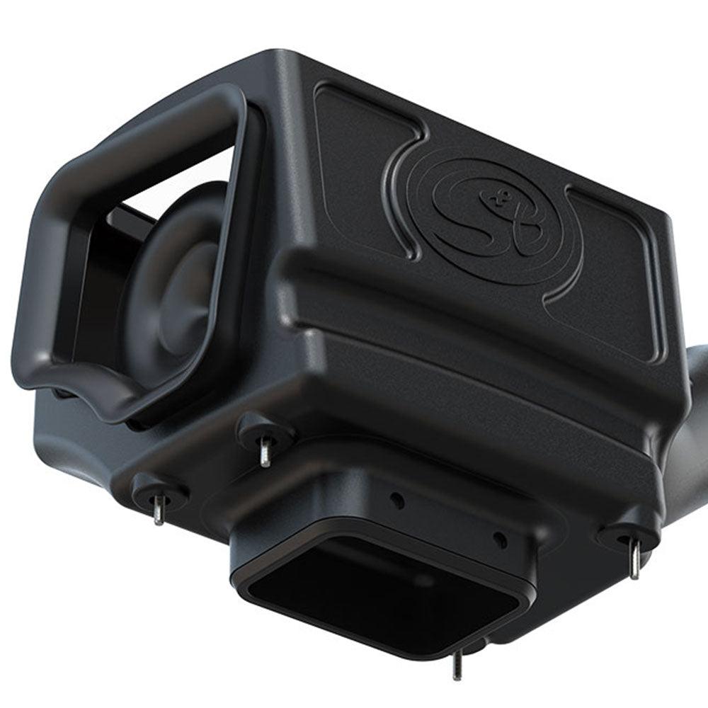 2009-2013 Chevy/GMC S&B Cold Air Intake - View 10 | Dirty Garage