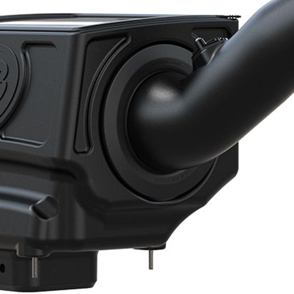 2009-2013 Chevy/GMC S&B Cold Air Intake - View 11 | Dirty Garage
