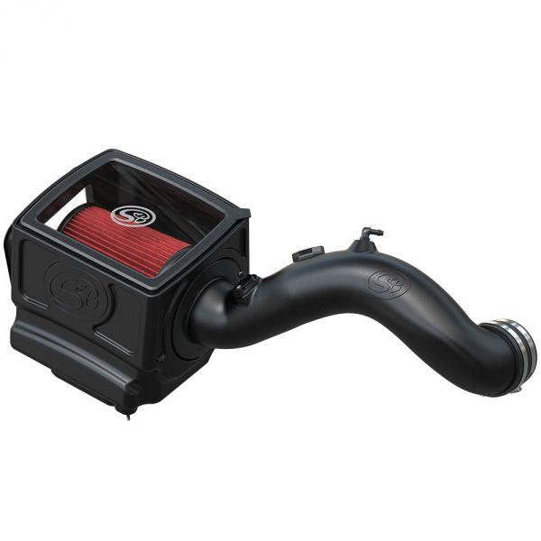 2009-2013 Chevy/GMC S&B Cold Air Intake - View 3 | Dirty Garage
