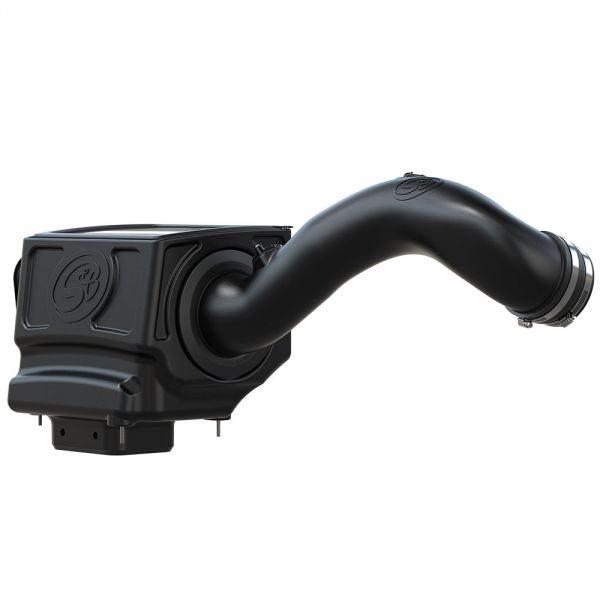 2009-2013 Chevy/GMC S&B Cold Air Intake - View 6 | Dirty Garage