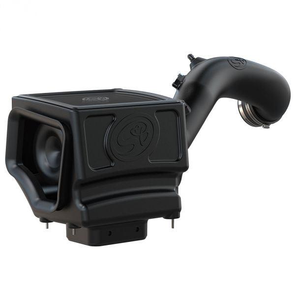 2009-2013 Chevy/GMC S&B Cold Air Intake - View 7 | Dirty Garage
