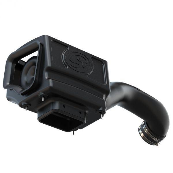 2009-2013 Chevy/GMC S&B Cold Air Intake - View 8 | Dirty Garage
