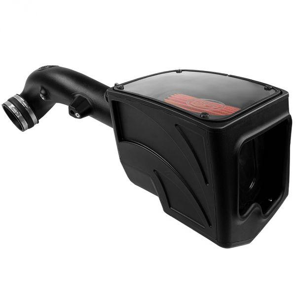 2009-2015 GMC/Chevy S&B Cold Air Intake Kit - View 3 | Dirty Garage