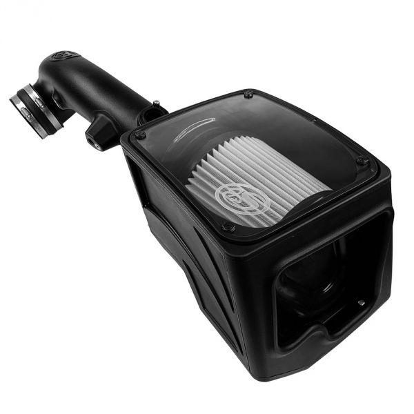 2009-2015 GMC/Chevy S&B Cold Air Intake Kit - View 8 | Dirty Garage
