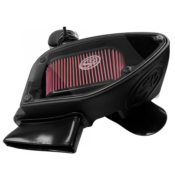 2009-2015 VW 2.0L S&B Cold Air Intake Kit - View 10 | Dirty Garage