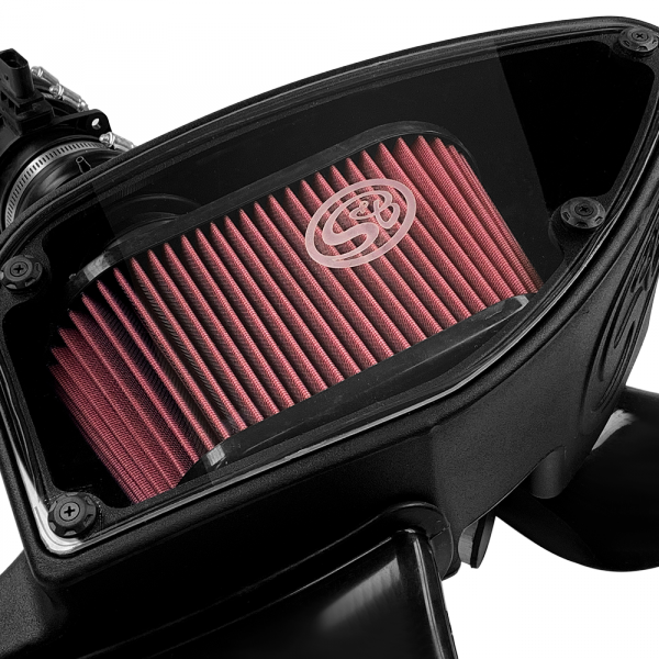 2009-2015 VW 2.0L S&B Cold Air Intake Kit - View 7 | Dirty Garage