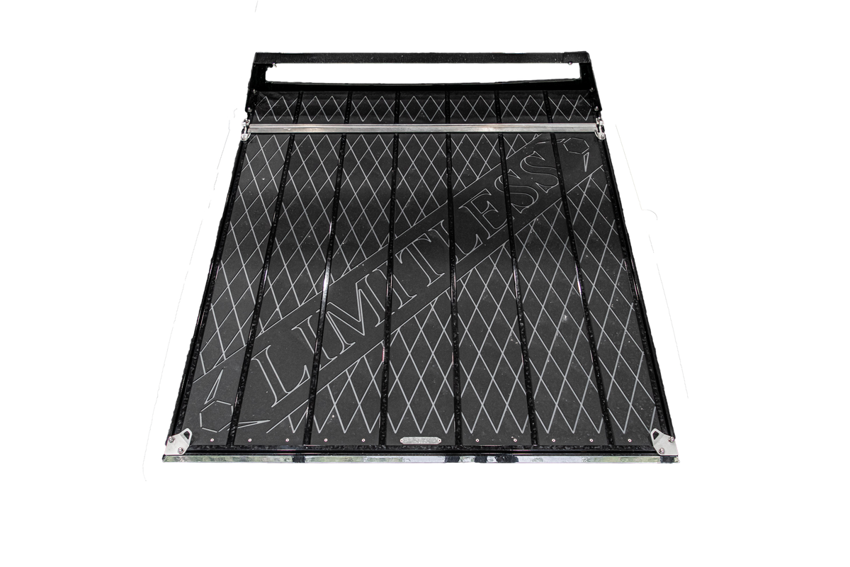 2009-2022 RAM 1500 LIMITLESS 5'5 Tonneau Cover (09-22-5'5-ECO-TON) - View 2 | Dirty Garage