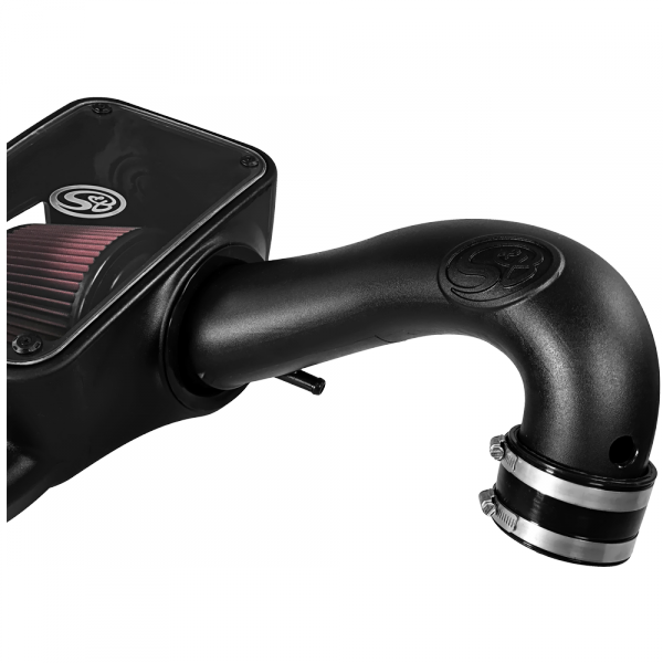 2009-2024 Dodge 1500 S&B Cold Air Intake Kit - View 4 | Dirty Garage