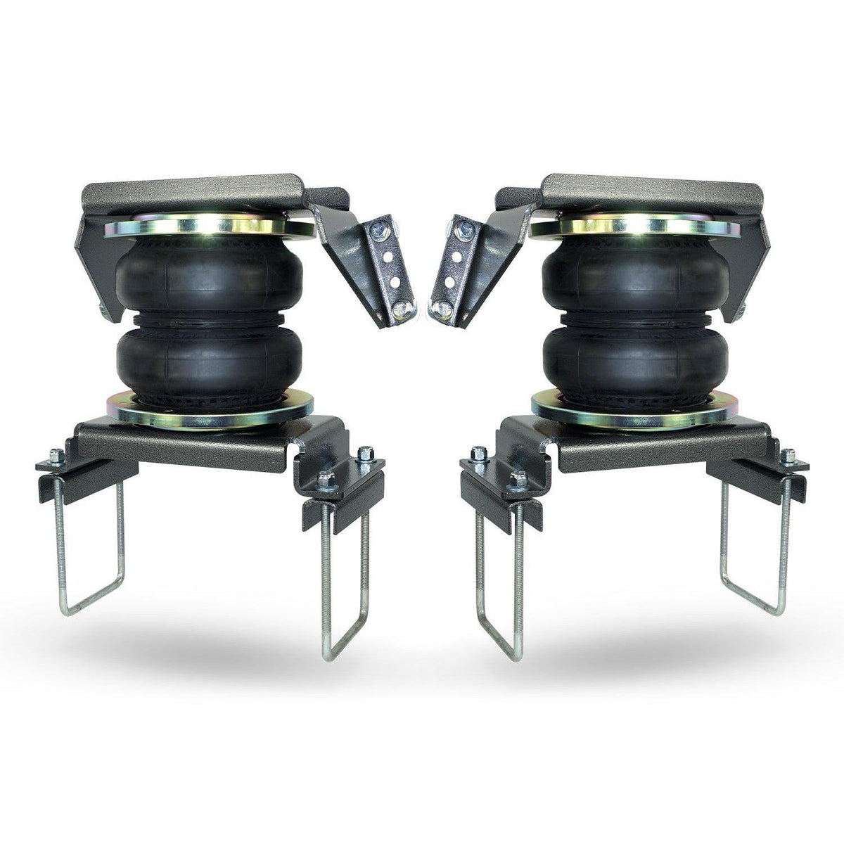2009-2026 Ford Class A Alpha HD Pro Air Spring Kit - View 2 | Dirty Garage