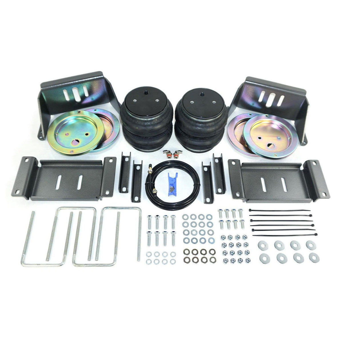 2009-2026 Ford Class A Alpha HD Pro Air Spring Kit | Dirty Garage