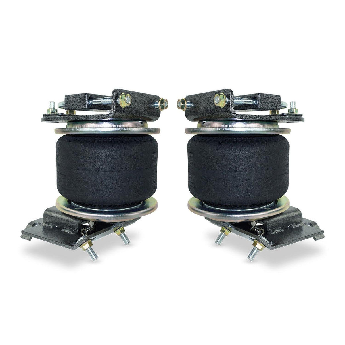 2009-2024 Ram 1500 Ultimate Combo Air Springs + Wireless Controls (2nd Gen) + 1/2 Gal. Air Tank Kit - View 2 | Dirty Garage