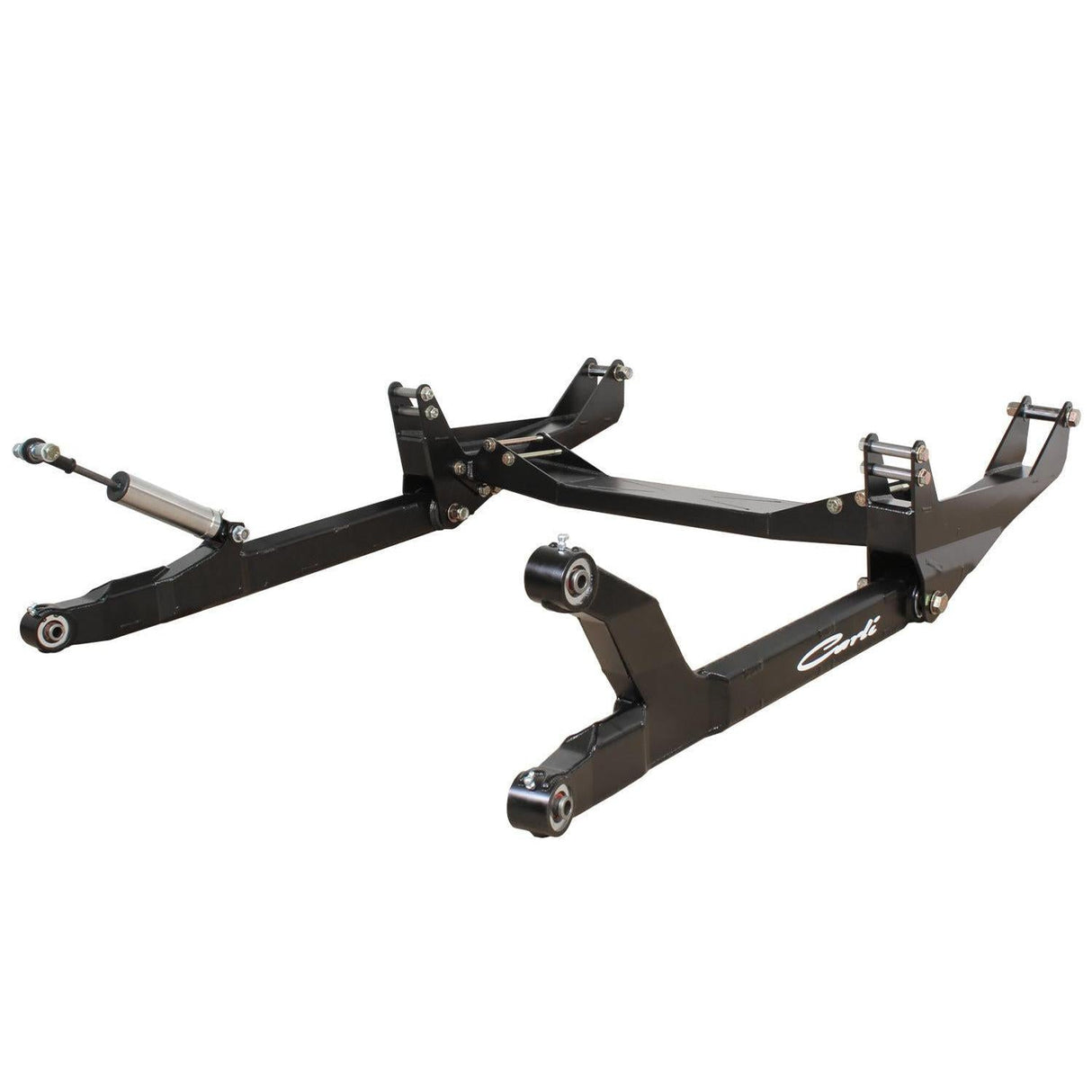 2010-2013 Ram HD 4x4 Radius Arm System & X-Member - 6" Lift (CS-DRA6-10-S)