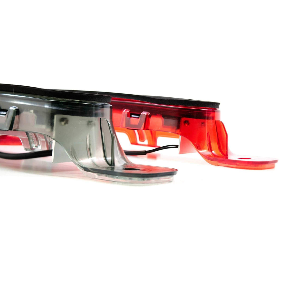 2010-2014 Ford Mustang XB LED Smoked Third Brake Light - View 5 | Dirty Garage