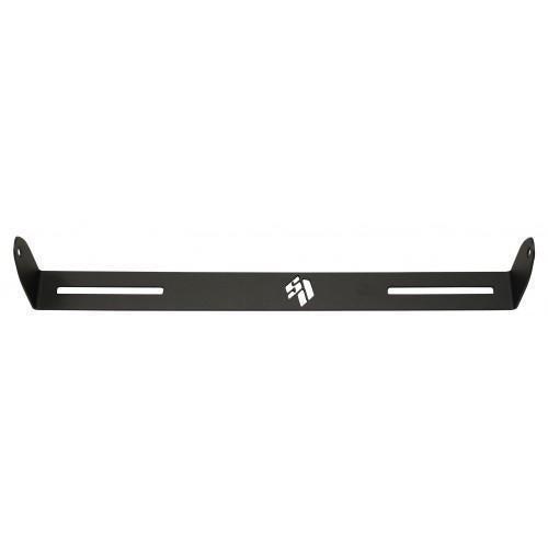 2010-2014 Raptor Bumper Mount w/ 20" Black Ops Light Bar - View 2 | Dirty Garage