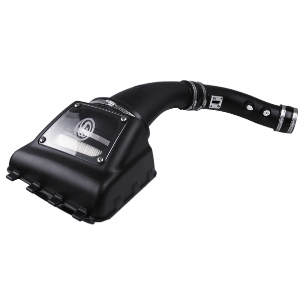 2010-2016 F-150 S&B Cold Air Intake Kit - View 7 | Dirty Garage