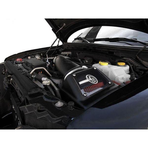 2010-2016 F-150 S&B Cold Air Intake Kit - View 9 | Dirty Garage