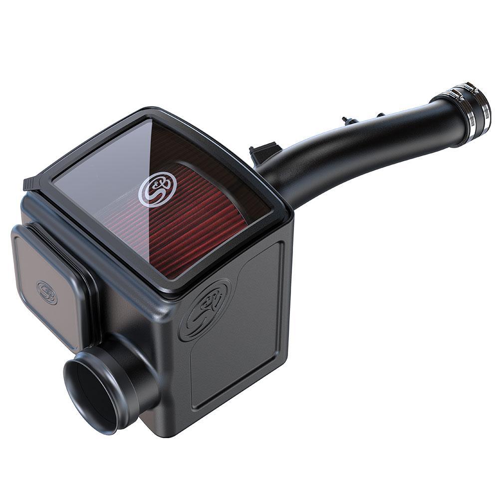 2010-2023 Toyota S&B Cold Air Intake Kit - View 2 | Dirty Garage