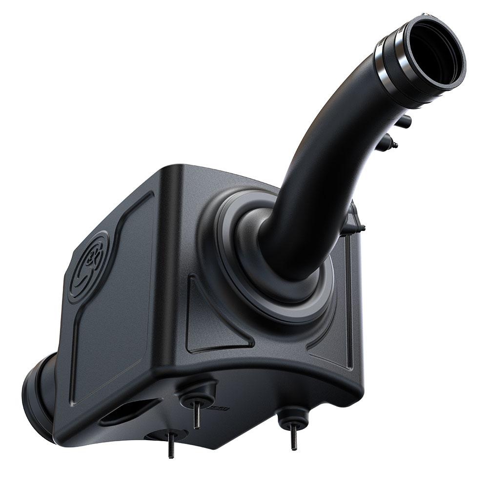 2010-2023 Toyota S&B Cold Air Intake Kit - View 9 | Dirty Garage