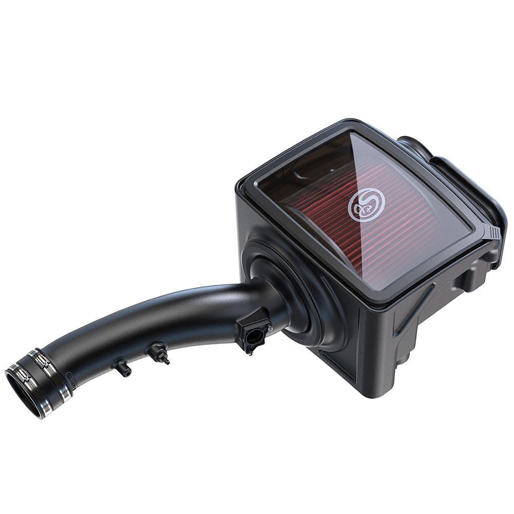 2010-2023 Toyota S&B Cold Air Intake Kit | Dirty Garage